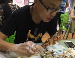 龙胜烧烤加盟,学烧烤技术,开烧烤店多少钱